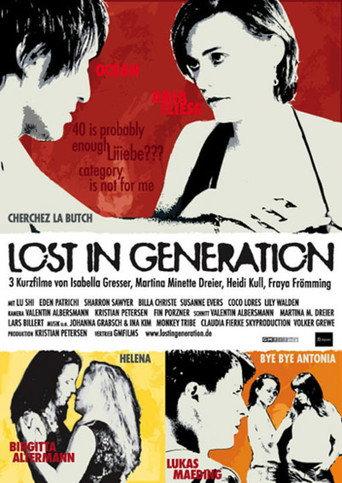 Lost in Generation (2006) poster