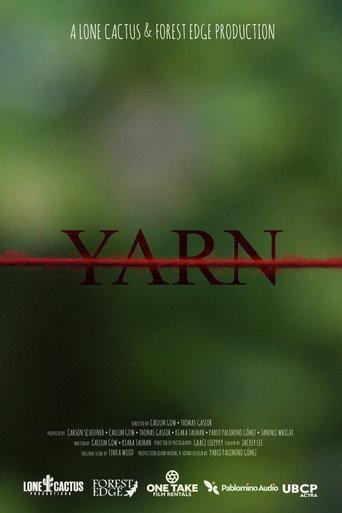 Yarn () poster