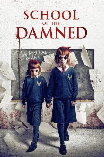School of the Damned (2019) poster