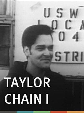Taylor Chain I: A Story in a Union Local (1980) poster