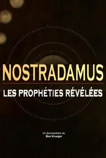 Nostradamus: The Prophecies Revealed (2015) poster