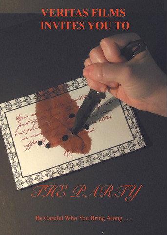 The Party (2021) poster