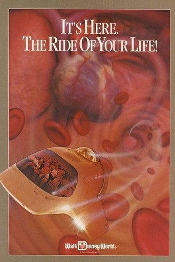 Body Wars (1989) poster
