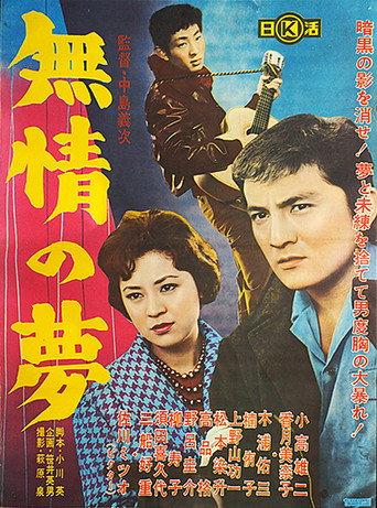 無情の夢 (1961) poster