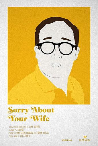 Sorry About Your Wife (2018) poster