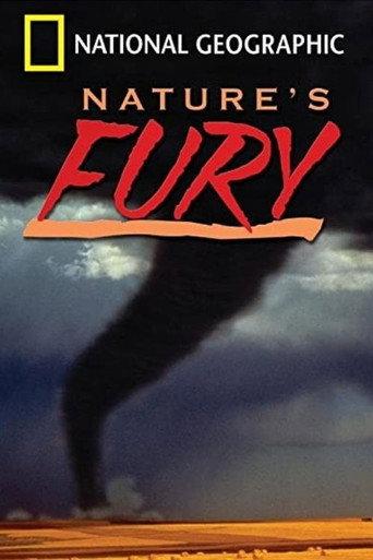 Nature's Fury (1996) poster