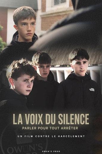 The Voice of Silence (2026) poster