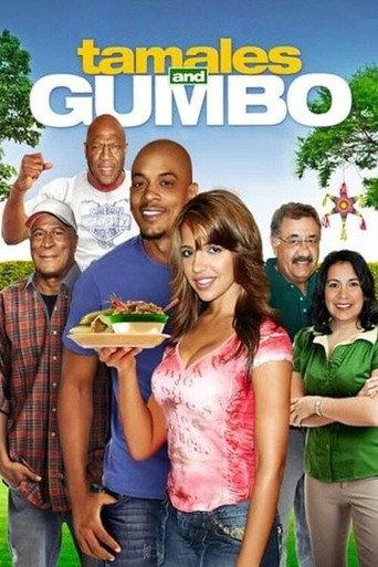 Tamales and Gumbo (2015) poster