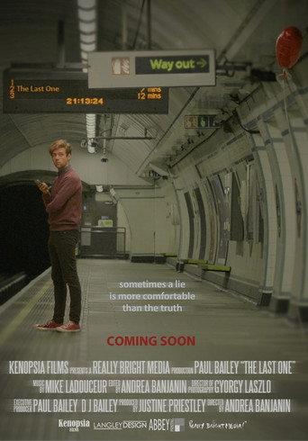 The Last One () poster
