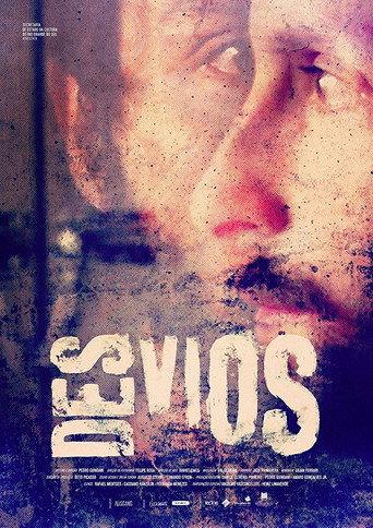 Desvios (2016) poster
