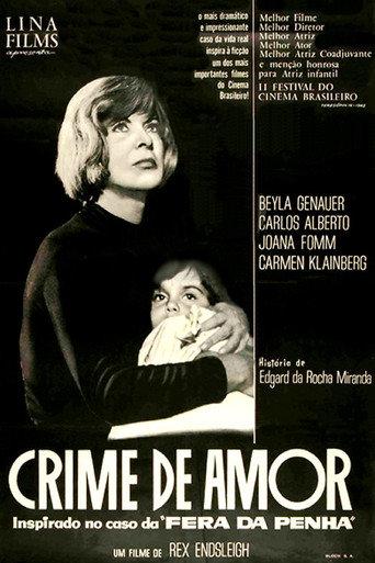 Crime de Amor (1965) poster