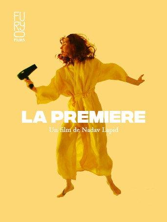 La première (2024) poster
