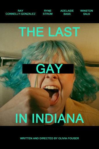 The Last Gay in Indiana () poster