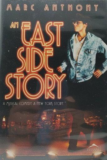 East Side Story (1988) poster