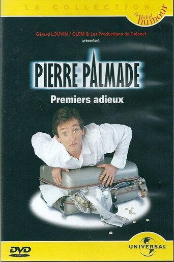 Pierre Palmade - Premiers adieux (2000) poster