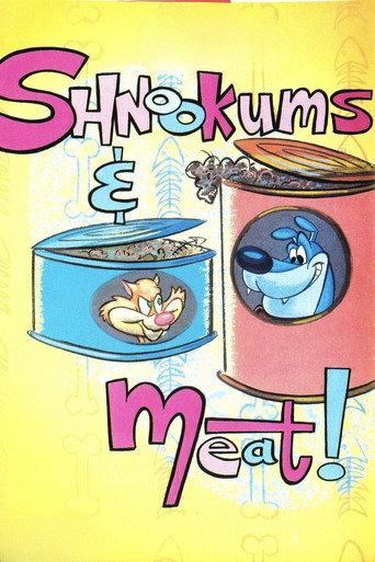 Shnookums and Meat! (1993) poster