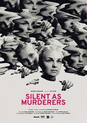Silent as Murderers (2019) poster