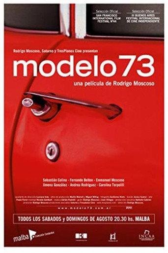 Modelo 73 (2001) poster