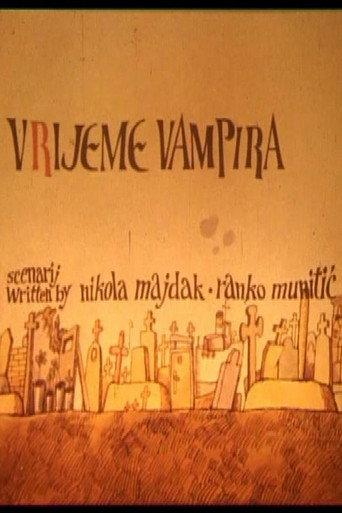 The Time of Vampires (1971) poster