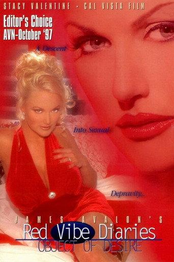 Red Vibe Diaries: Object of Desire (1997) poster