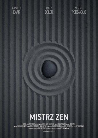 Master of Zen (2018) poster