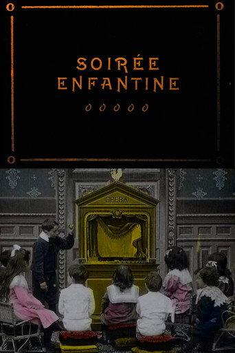 Bob's Theater (1906) poster