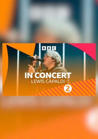 Lewis Capaldi: BBC Radio 2 Concert (2022) poster