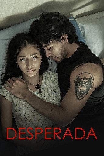 Desperada (2026) poster