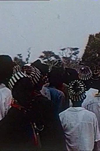 Réjouissances sénégalaises (1967) poster