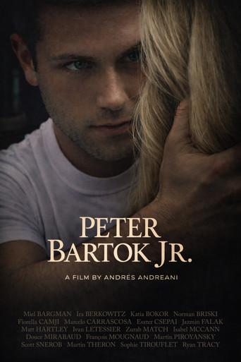 Peter Bartok Jr. (2017) poster