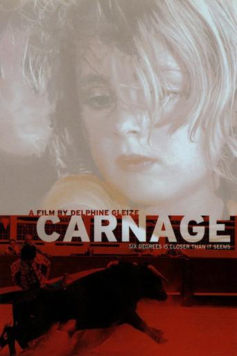 Carnage (2002) poster
