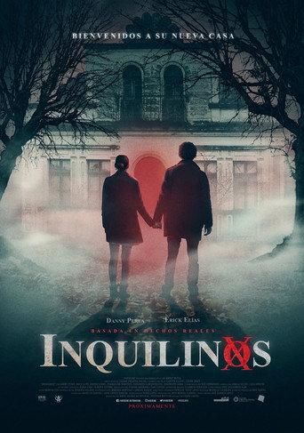 Tenants (2018) poster