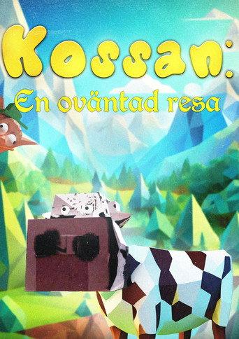 The Cow: An Unexpected Journey (2022) poster
