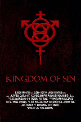 Kingdom of Sin (2016) poster