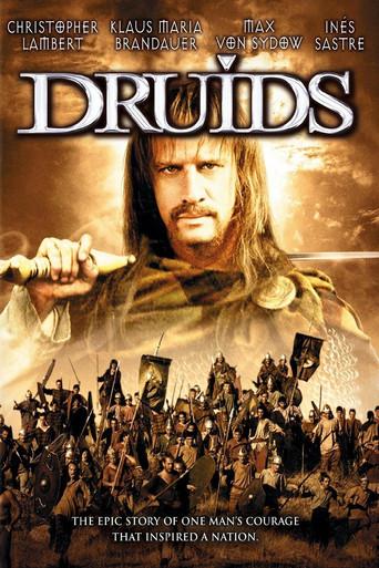 Druids (2001) poster