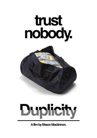 Duplicity: A Gabagool Prequel (2026) poster