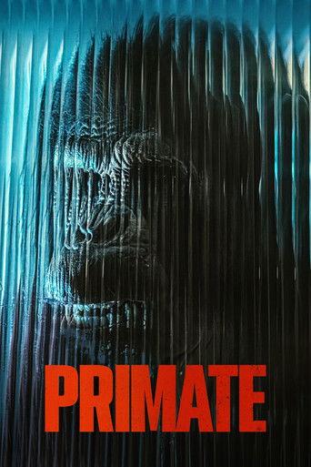 Primate (2026) poster