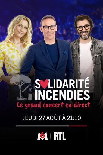 Solidarité Incendies - Le Grand Concert en direct (2026) poster