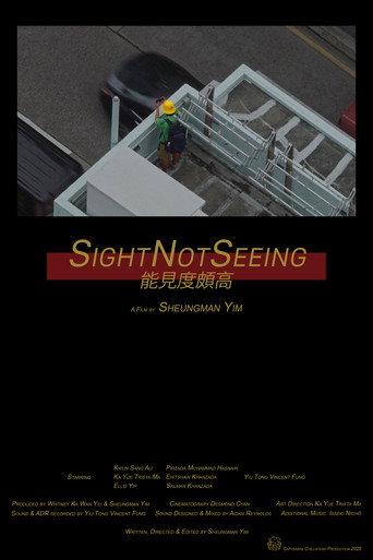 SightNotSeeing (2026) poster