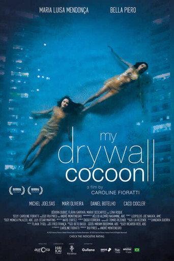 My Drywall Cocoon (2024) poster