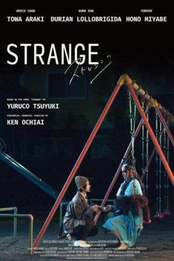 Strange (2023) poster