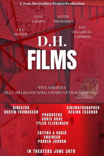 D.H. Films (2025) poster