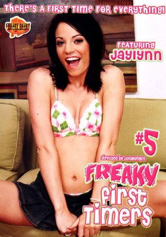 Freaky First Timers 5 (2007) poster