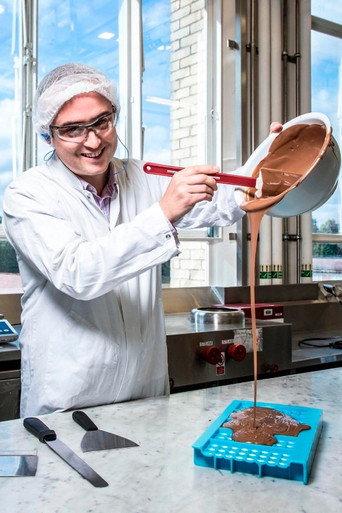 Inside Cadbury: Chocolate Secrets Unwrapped (2019) poster