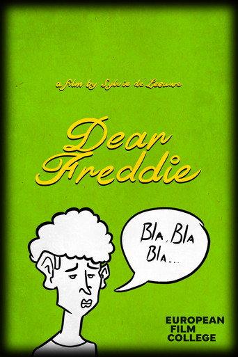 Dear Freddie (2025) poster