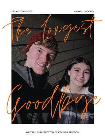 The Longest Goodbye (2026) poster
