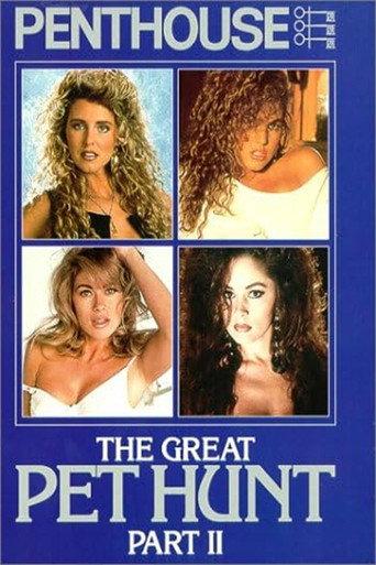 Penthouse: The Great Pet Hunt - Part 2 (1993) poster
