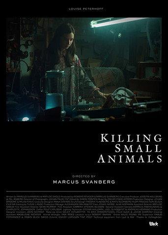 Killing Small Animals (2020) poster