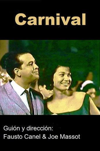Carnival (1960) poster