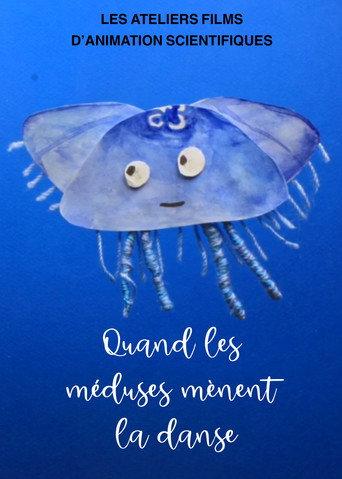 Quand les méduses mènent la danse (2025) poster